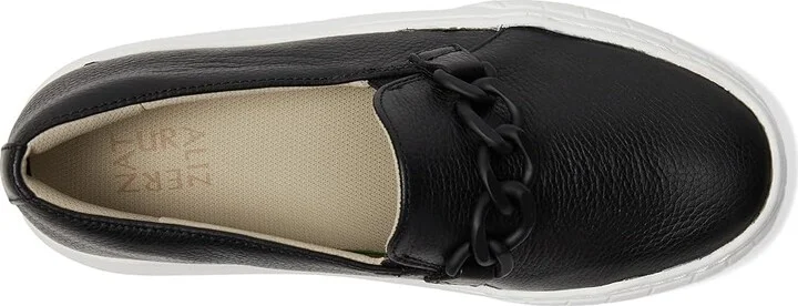 Naturalizer Daphne Women's Shoes Black Leather : 10 W (C) - Image 2