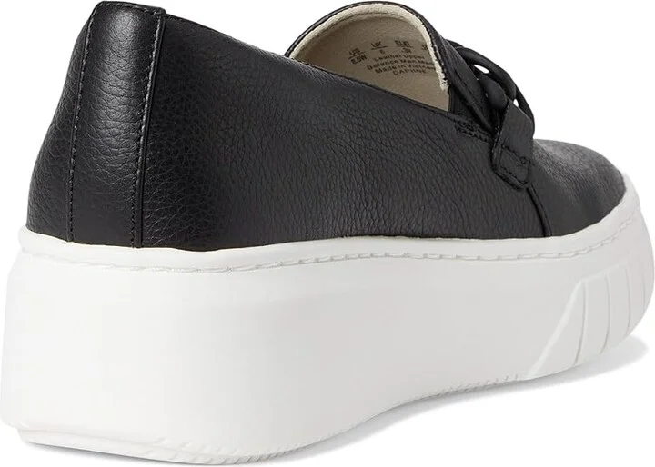 Naturalizer Daphne Women's Shoes Black Leather : 10 W (C) - Image 4