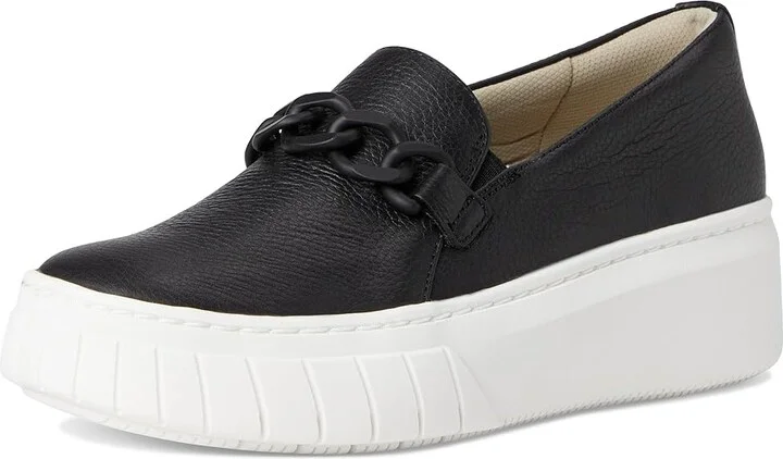 Naturalizer Daphne Women's Shoes Black Leather : 10 W (C) - Image 5