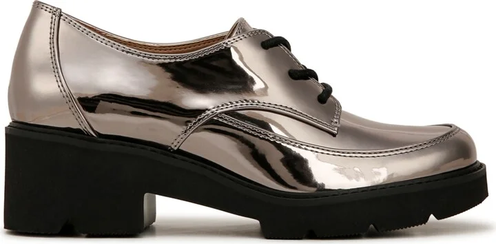 Naturalizer Darry-Lace Lug Sole Loafers - Image 2