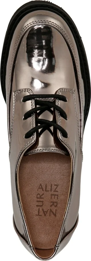 Naturalizer Darry-Lace Lug Sole Loafers - Image 4