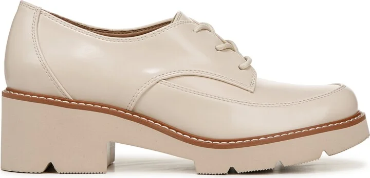 Naturalizer Darry-Lace Lug Sole Loafers - Image 6
