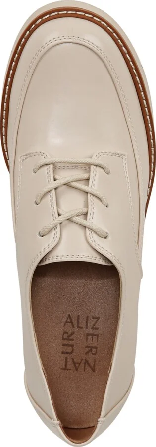 Naturalizer Darry-Lace Lug Sole Loafers - Image 8