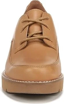 Naturalizer Darry Lace Women's Shoes Toffee : 9.5 W (C), Leather - Image 5