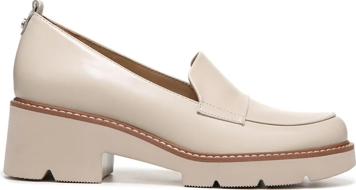 Naturalizer Darry Lug Sole Loafers - Image 2
