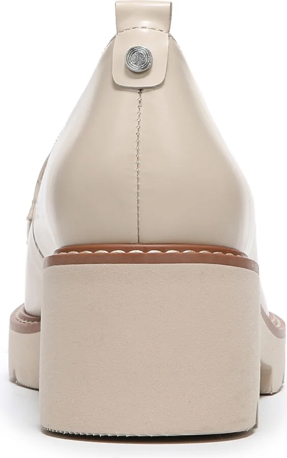 Naturalizer Darry Lug Sole Loafers - Image 3