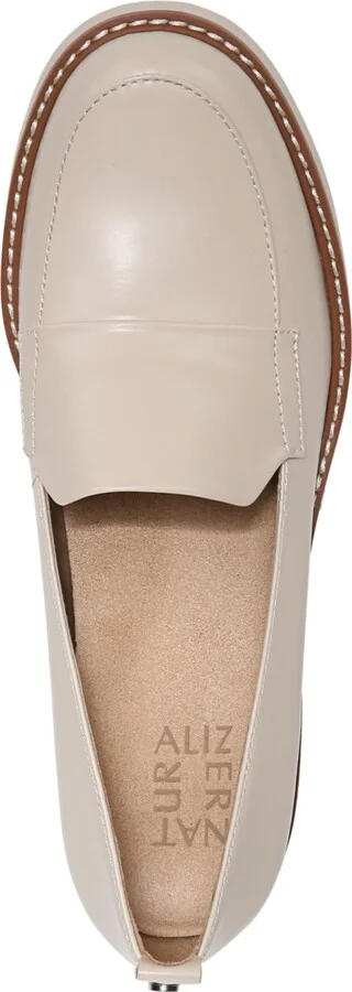Naturalizer Darry Lug Sole Loafers - Image 4