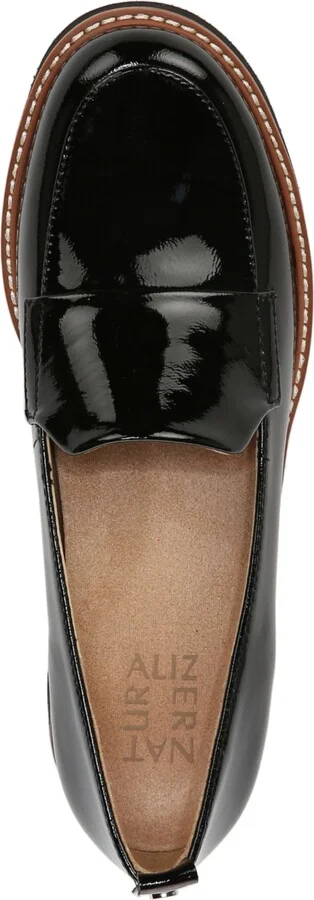 Naturalizer Darry Lug Sole Loafers - Image 9