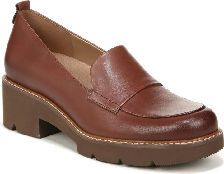 Cappuccino Brown Leather
