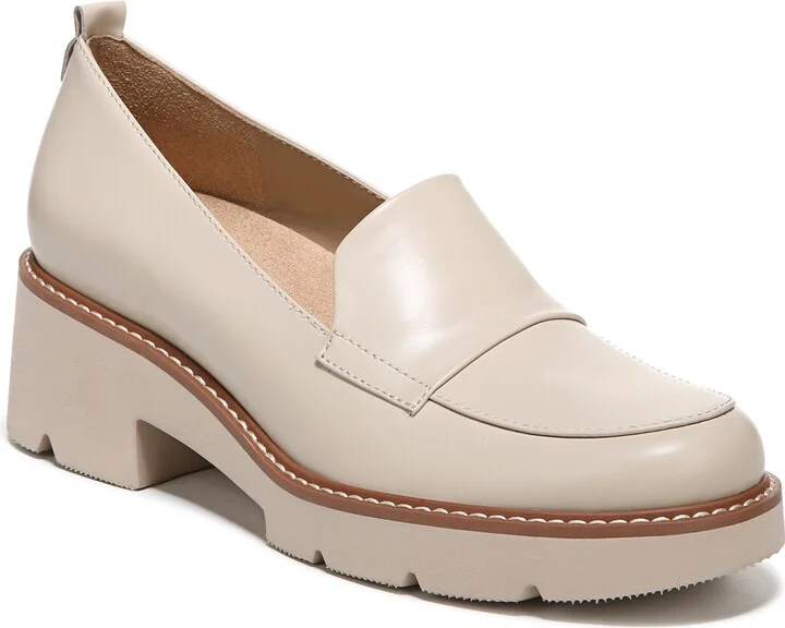 Naturalizer Darry Lug Sole Loafers