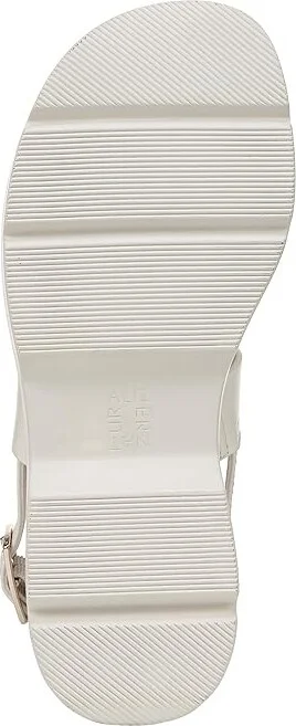 Naturalizer Darry-Sling Women's Sandals Warm White Leather : 9 M (B) - Image 3