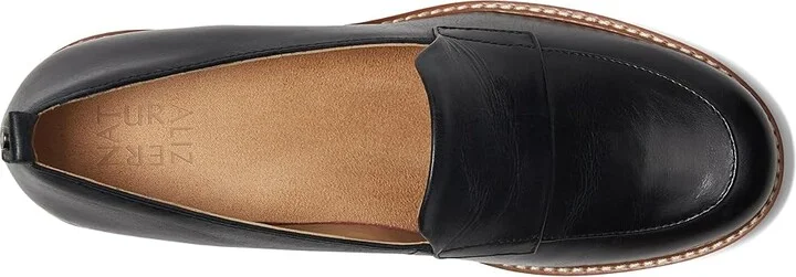Naturalizer Darry Women's Shoes Black : 9.5 W (C), Leather - Image 2