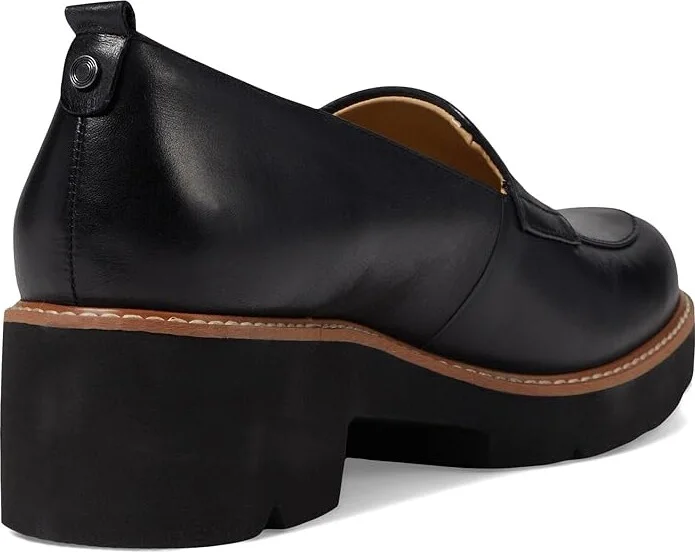 Naturalizer Darry Women's Shoes Black : 9.5 W (C), Leather - Image 4