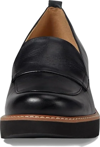 Naturalizer Darry Women's Shoes Black : 9.5 W (C), Leather - Image 5