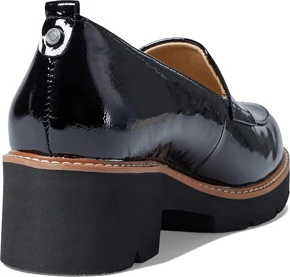 Naturalizer Darry Women's Shoes Black Patent Leather : 9 W (C) - Image 4