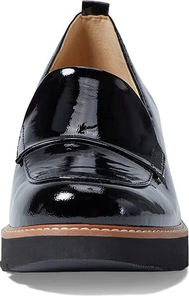 Naturalizer Darry Women's Shoes Black Patent Leather : 9 W (C) - Image 5