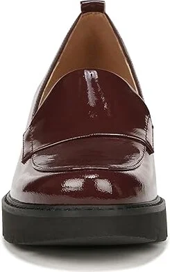 Naturalizer Darry Women's Shoes Cabernet Sauvignon Patent : 9 W (C), Leather - Image 5