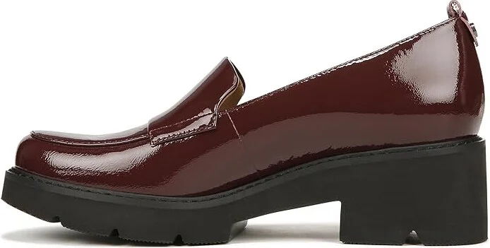 Naturalizer Darry Women's Shoes Cabernet Sauvignon Patent : 9 W (C), Leather - Image 6