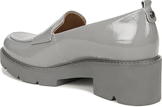 Naturalizer Darry Women's Shoes Titanium : 8.5 W (C), Leather - Image 4