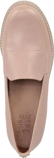 Naturalizer Darry Women's Shoes Vintage Mauve Leather : 9.5 M (B) - Image 2