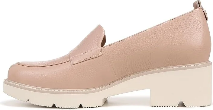 Naturalizer Darry Women's Shoes Vintage Mauve Leather : 9.5 M (B) - Image 5