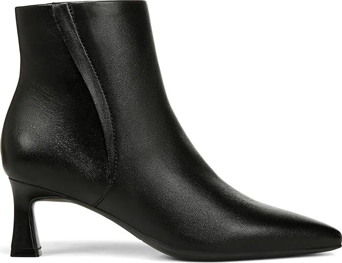Naturalizer Deesha Bootie Women's Boots Black Leather : 7 W (C) - Image 7