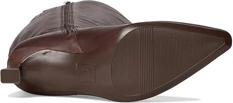 Naturalizer Deesha- Extra Wide Calf Boot Women's Shoes Chocolate Bar Leather : 8 W (C) - Image 3