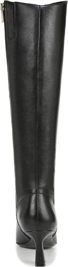 Naturalizer Deesha Extra Wide Calf Knee High Dress Boots - Image 3
