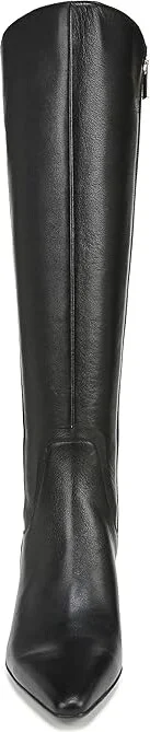 Naturalizer Deesha Knee High Boot Women's Shoes Black Leather : 9.5 W (C) - Image 5