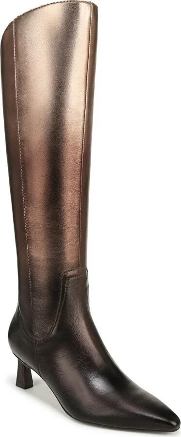 Naturalizer Deesha-Ombre Knee High Dress Boots
