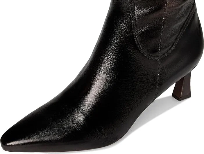 Naturalizer Deesha-Ombre Narrow Calf Boot Women's Shoes Unity Metallic Leather : 11 M (B) - Image 2