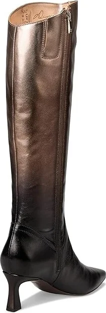 Naturalizer Deesha-Ombre Narrow Calf Boot Women's Shoes Unity Metallic Leather : 11 M (B) - Image 4