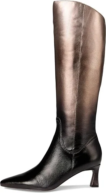 Naturalizer Deesha-Ombre Narrow Calf Boot Women's Shoes Unity Metallic Leather : 11 M (B) - Image 6
