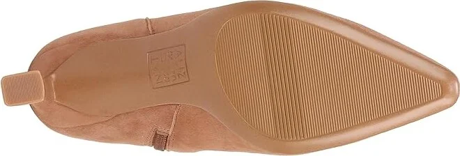 Naturalizer Deesha - Wide Calf Boot Women's Shoes Cafe : 10 M (B), Leather - Image 3
