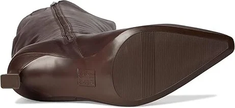 Naturalizer Deesha - Wide Calf Boot Women's Shoes Chocolate Bar Leather : 8 W (C) - Image 3