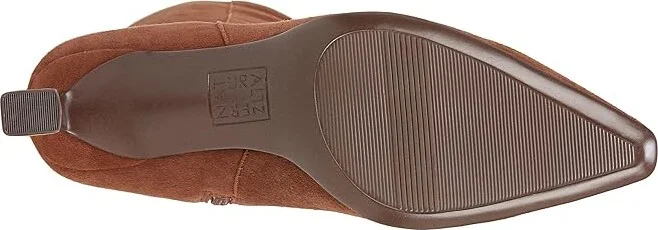 Naturalizer Deesha - Wide Calf Boot Women's Shoes Cocoa : 6 M (B), Leather - Image 3