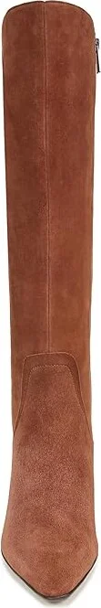 Naturalizer Deesha - Wide Calf Boot Women's Shoes Cocoa : 6 M (B), Leather - Image 5