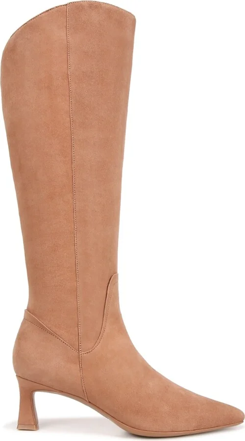 Naturalizer Deesha Wide Calf Knee High Dress Boots - Image 2