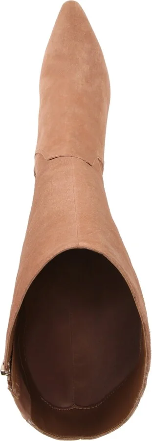 Naturalizer Deesha Wide Calf Knee High Dress Boots - Image 4