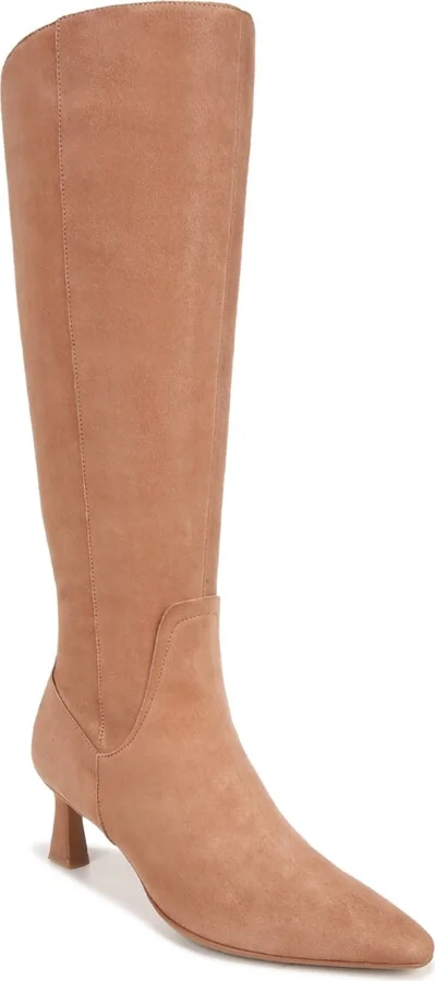 Naturalizer Deesha Wide Calf Knee High Dress Boots