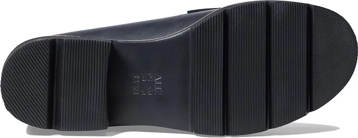 Naturalizer Desi Women's Shoes Black Leather : 9 W (C) - Image 3