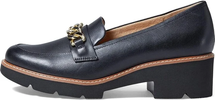 Naturalizer Desi Women's Shoes Black Leather : 9 W (C) - Image 6