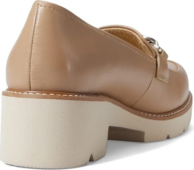Naturalizer Desi Women's Shoes Taupe Leather : 9 W (C) - Image 4