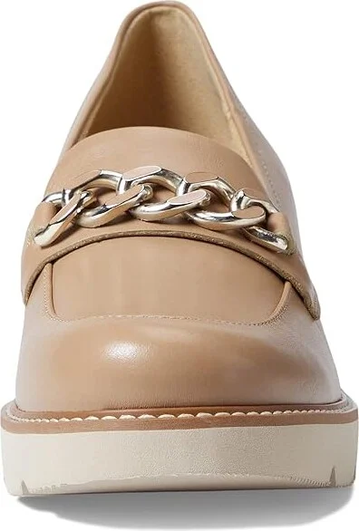 Naturalizer Desi Women's Shoes Taupe Leather : 9 W (C) - Image 5