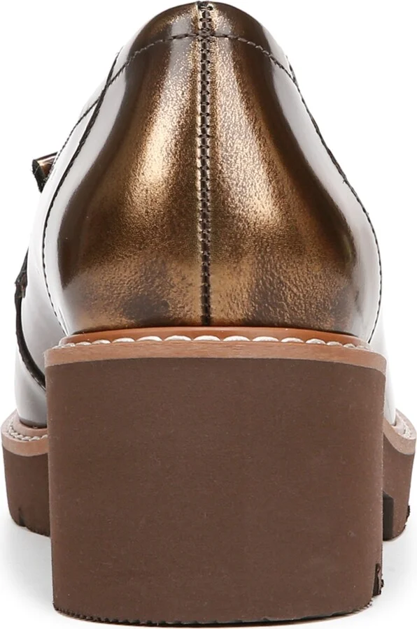 Naturalizer Desmond Kiltie Lug Sole Loafers - Image 3