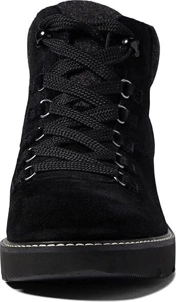 Naturalizer Dover Women's Shoes Black Suede : 9 W (C) - Image 2