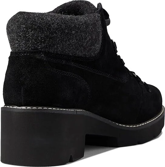 Naturalizer Dover Women's Shoes Black Suede : 9 W (C) - Image 4