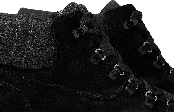 Naturalizer Dover Women's Shoes Black Suede : 9 W (C) - Image 6