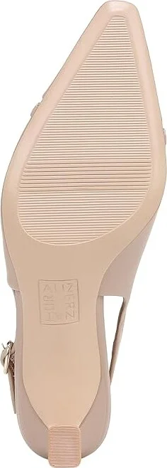 Naturalizer Dovey Women's Shoes Warm Fawn Tan Leather : 9.5 W (C) - Image 3