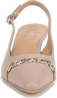 Naturalizer Dovey Women's Shoes Warm Fawn Tan Leather : 9.5 W (C) - Image 4